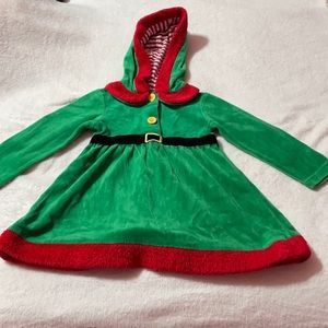 Christmas dress